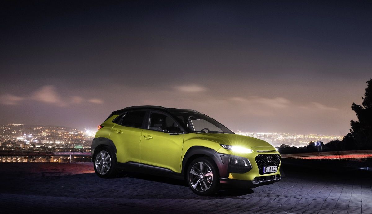 El Hyundai Kona ofrece una completa gama con versiones de todo tipo.