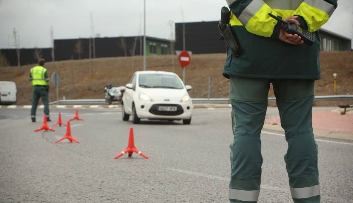 El uso que se puede hacer del coche con el nuevo estado de alarma