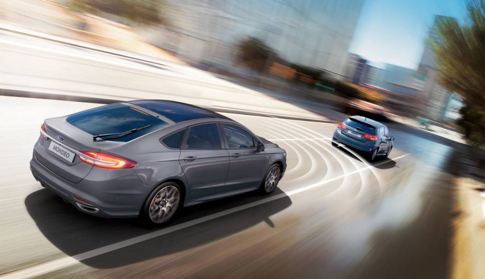 Ford Mondeo 2021 2