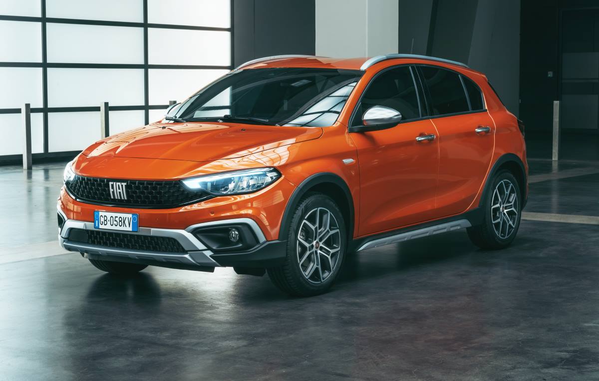 Fiat Tipo Cross 2021