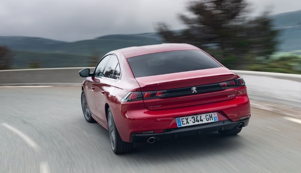 El Peugeot 508 reconfigurará su gama en 2021