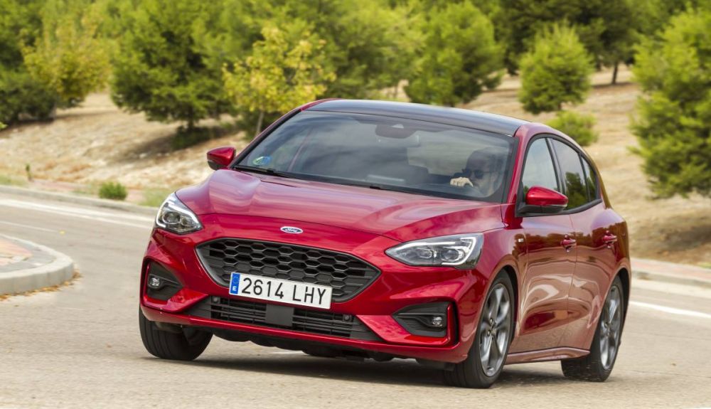 Ford Focus 1.0 Ecoboost MHEV 2 Ford Focus 1.0 Ecoboost MHEV 2