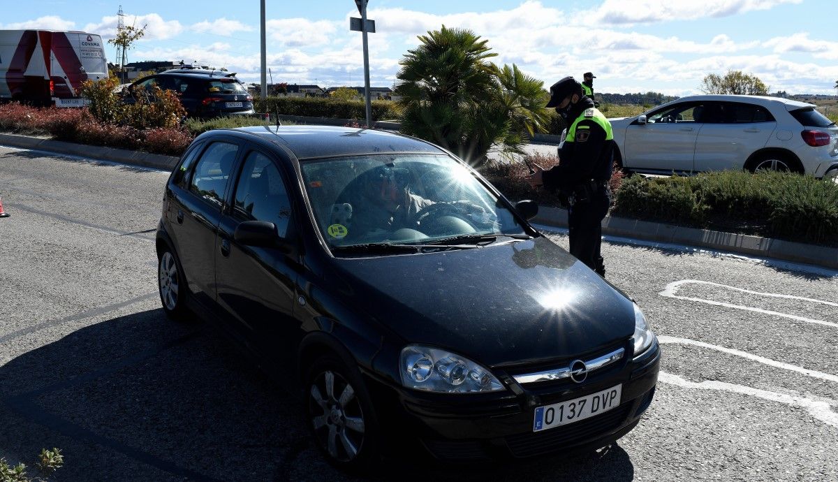 Los coches con etiqueta amarilla B de la DGT, ¿los próximos en sufrir restricciones?