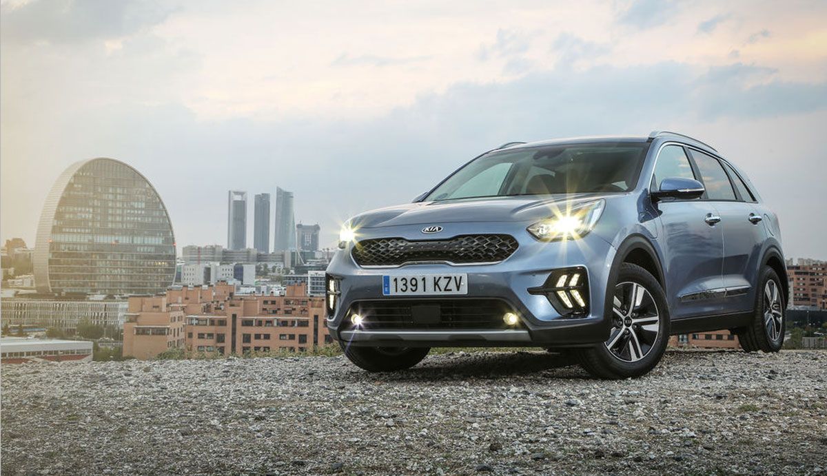 Kia se sitúa en el límite de las emisiones permitidas