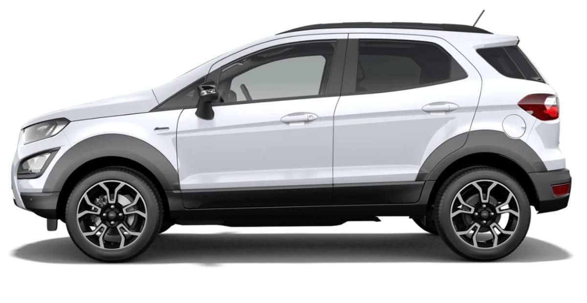Ford Ecosport Active 2021 2