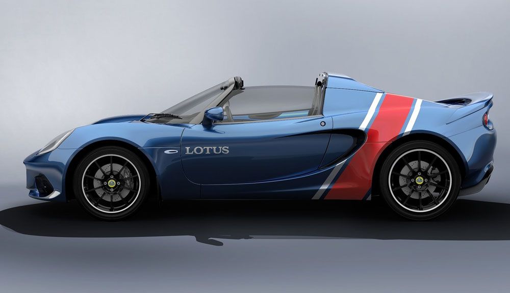 Lotus Elise