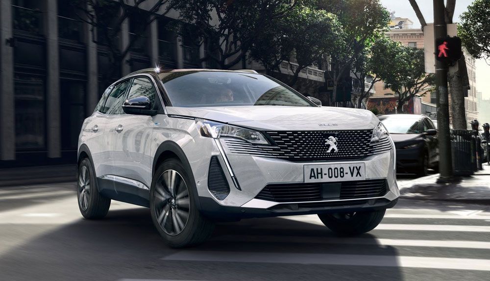 Peugeot 3008