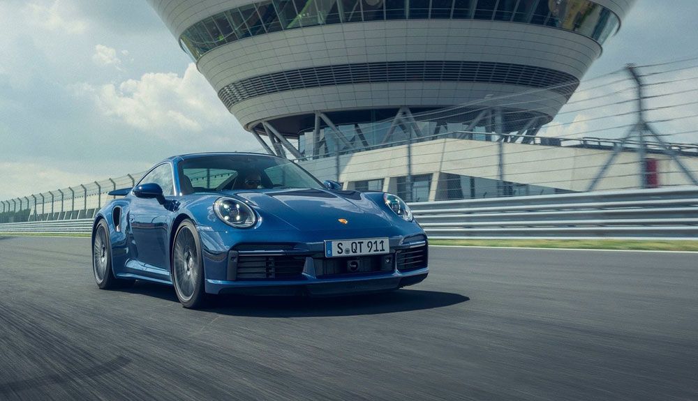 Porsche 911 Turbo