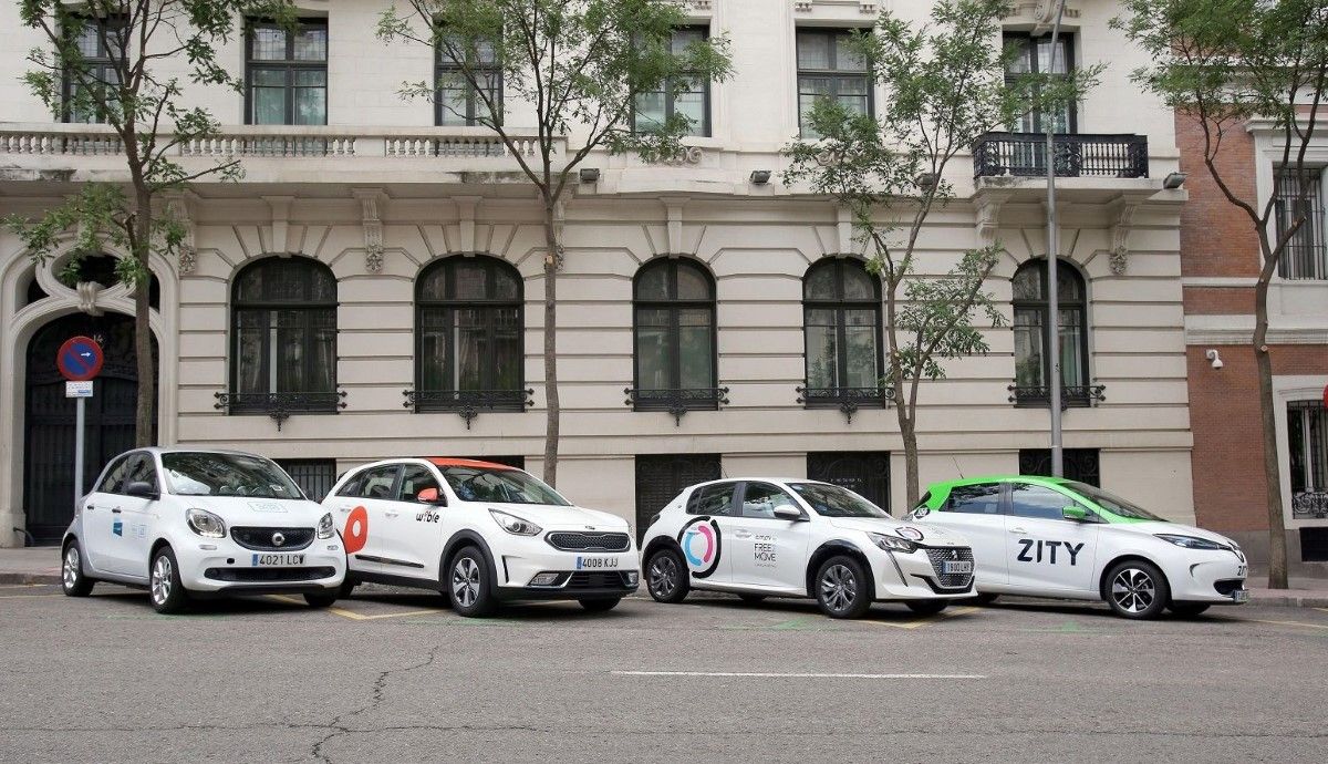 Bonos de 1.250 € para alquilar vehículos eléctricos: nuevas ayudas pioneras en España.