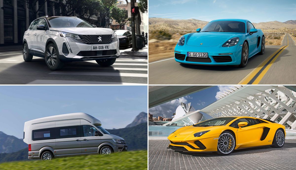 Los coches que menos se devaluan