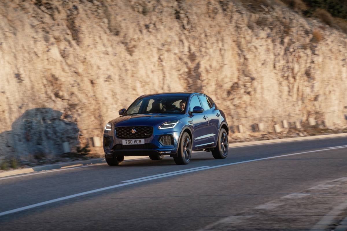 Jaguar E Pace 2021 2