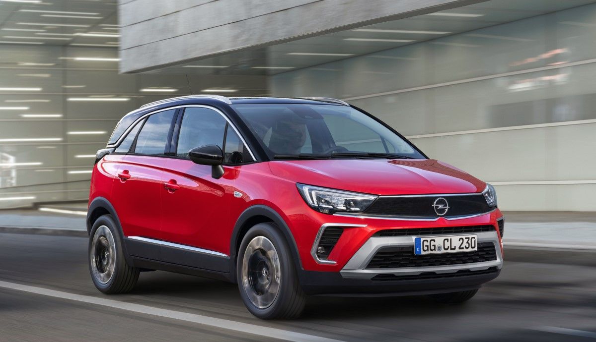 Opel Crossland 513140