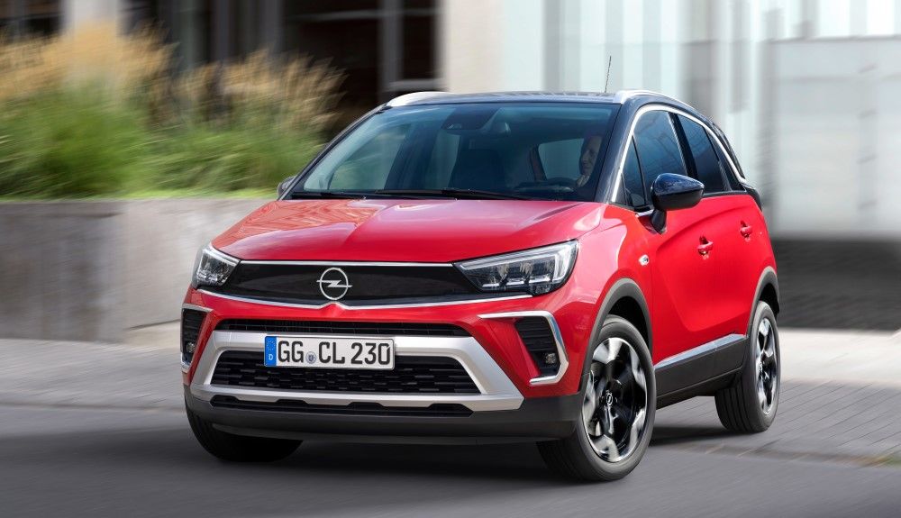 Opel Crossland 513141 
