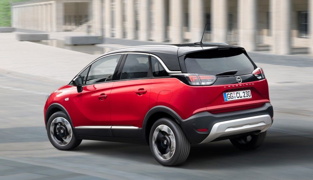 Opel Crossland 2021 Opel Crossland 2021