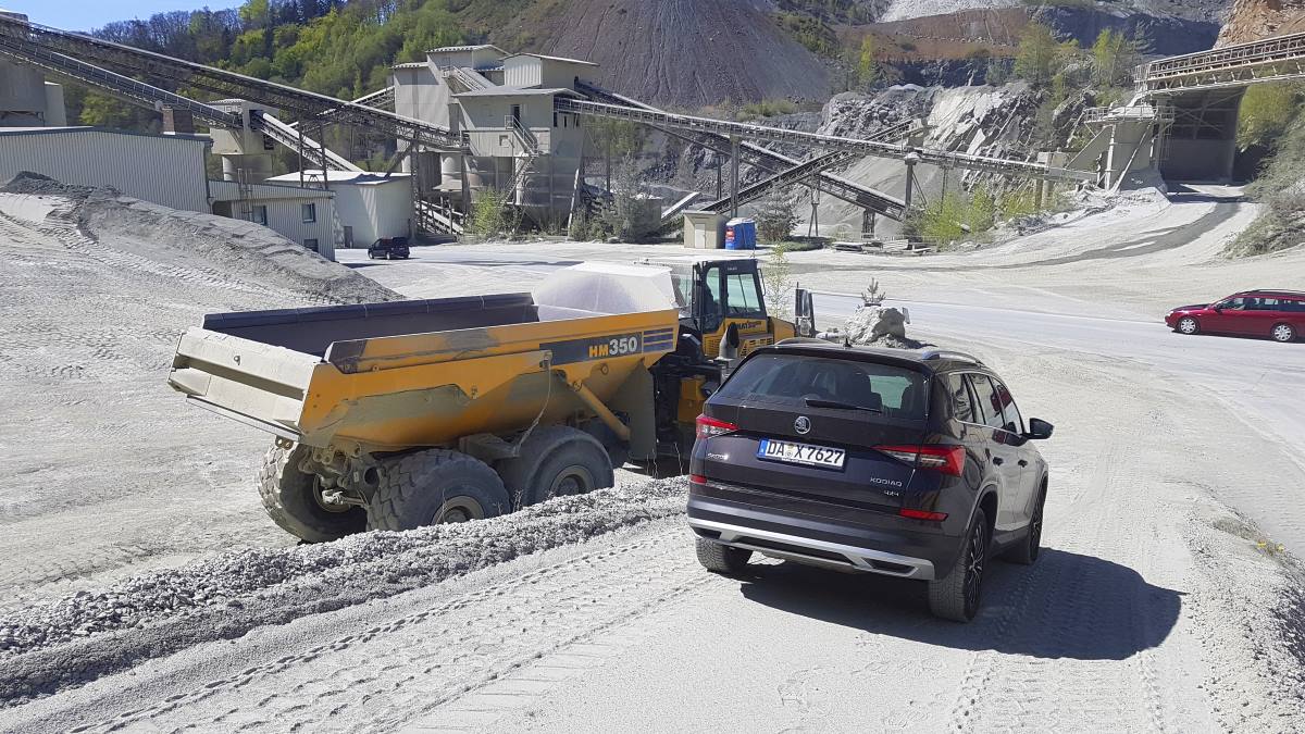 Skoda Kodiaq Scout 2.0 TSI 3