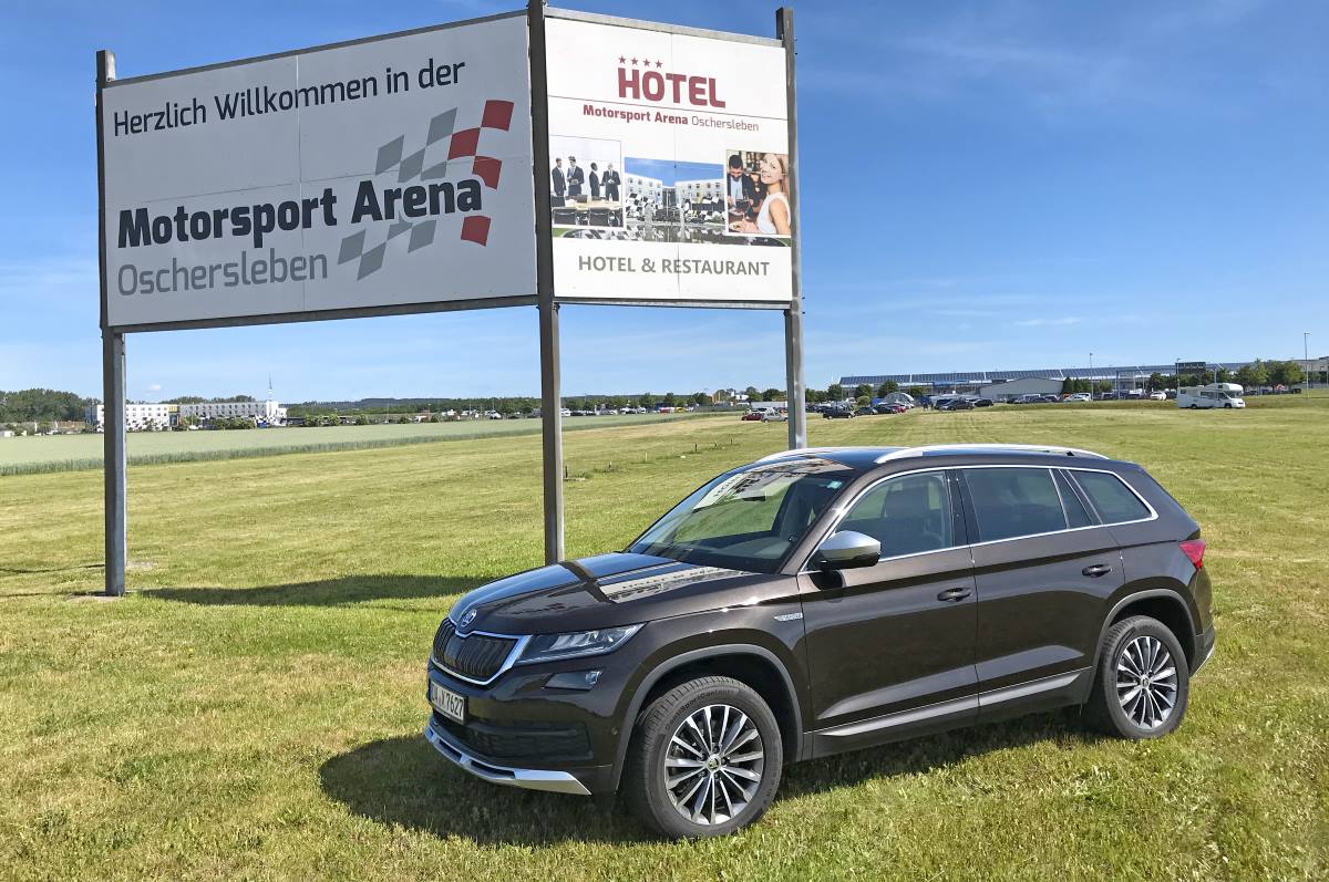 Skoda Kodiaq Scout 2.0 TSI 4