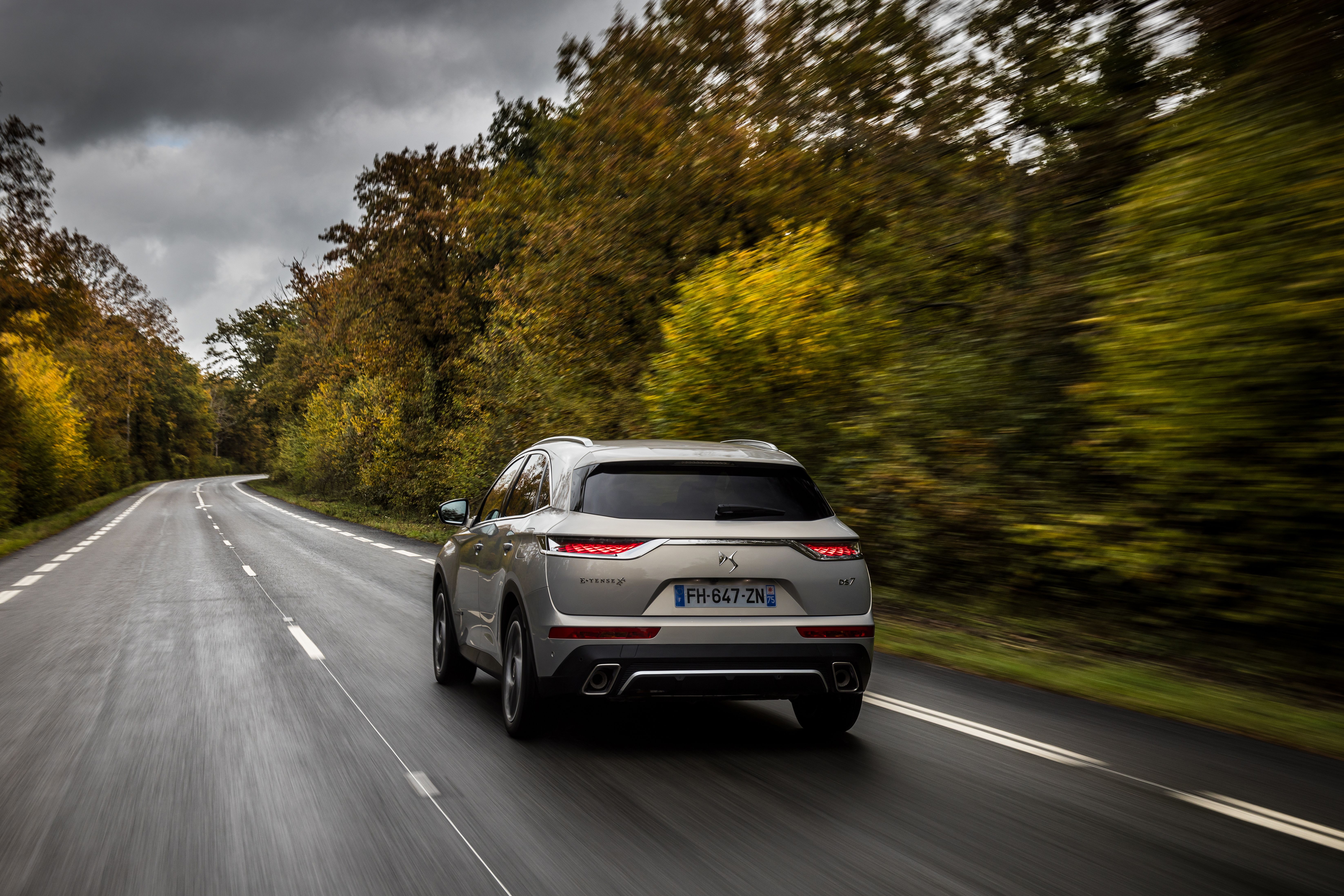 DS 7 Crossback E Tense 