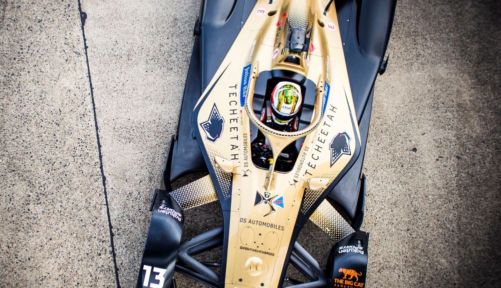 DS Techeetah, campeones nuevamente de la Fórmula E DS Techeetah, campeones nuevamente de la Fórmula E