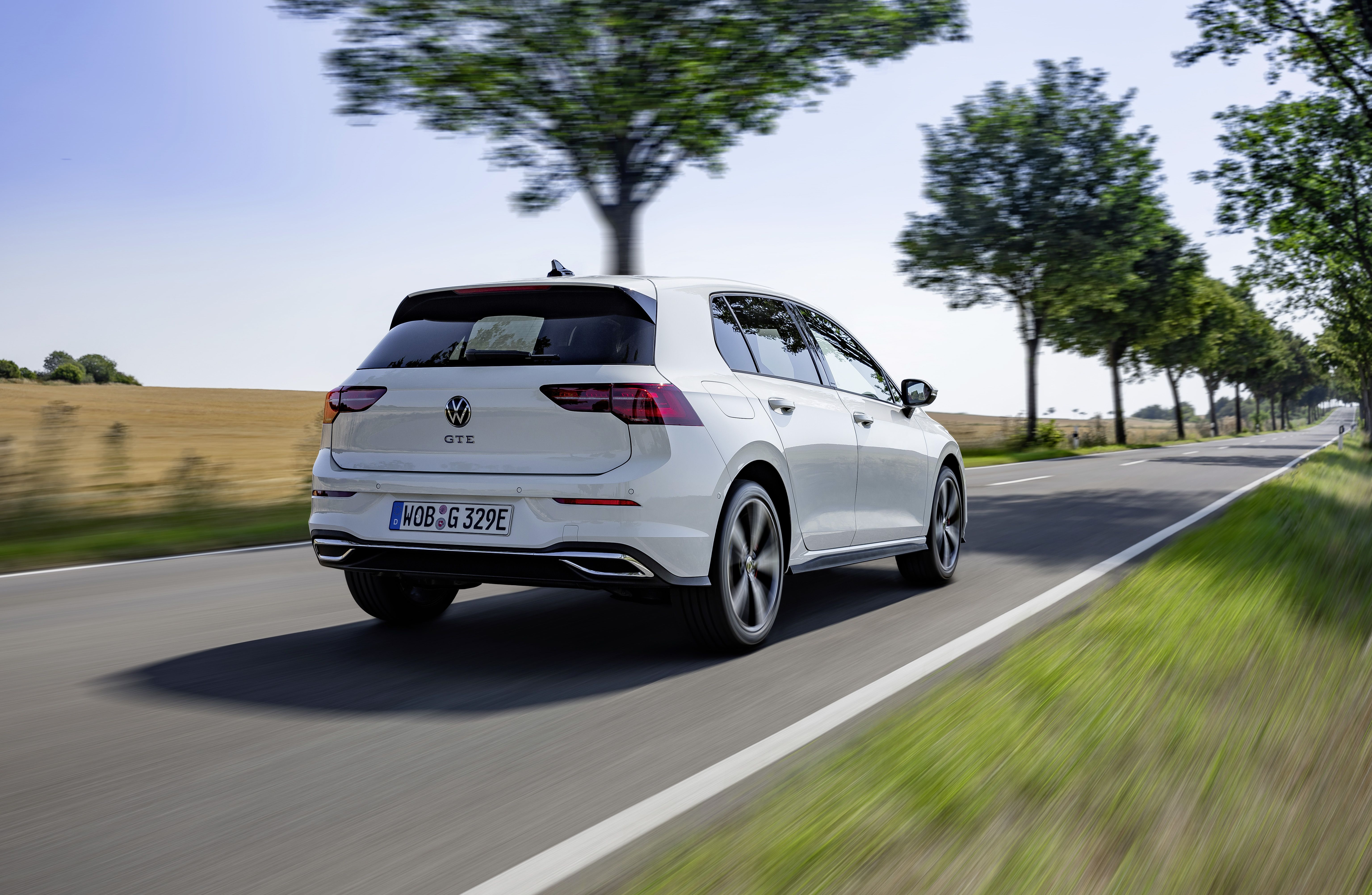VW Golf GTE (6)