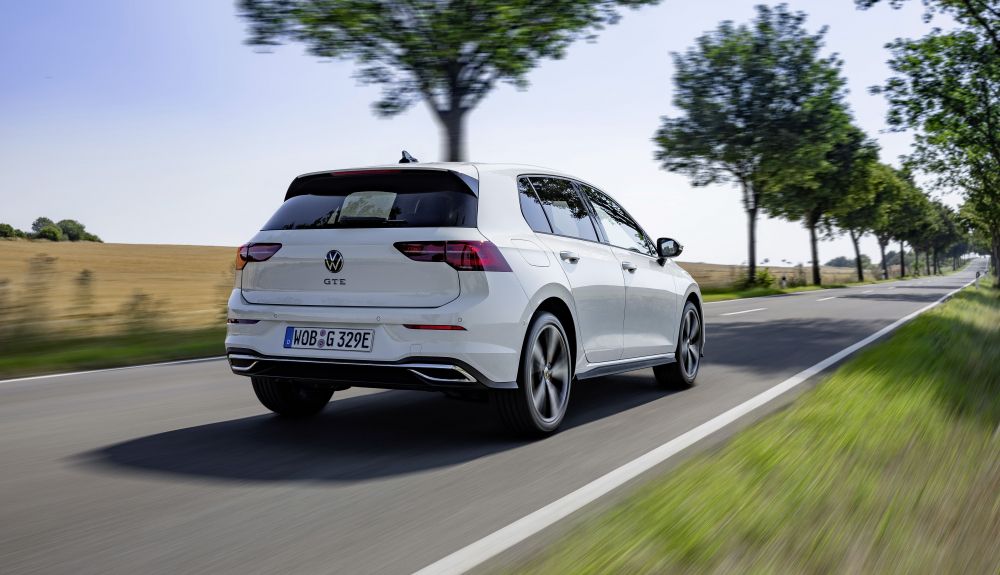 VW Golf GTE (6) VW Golf GTE (6)