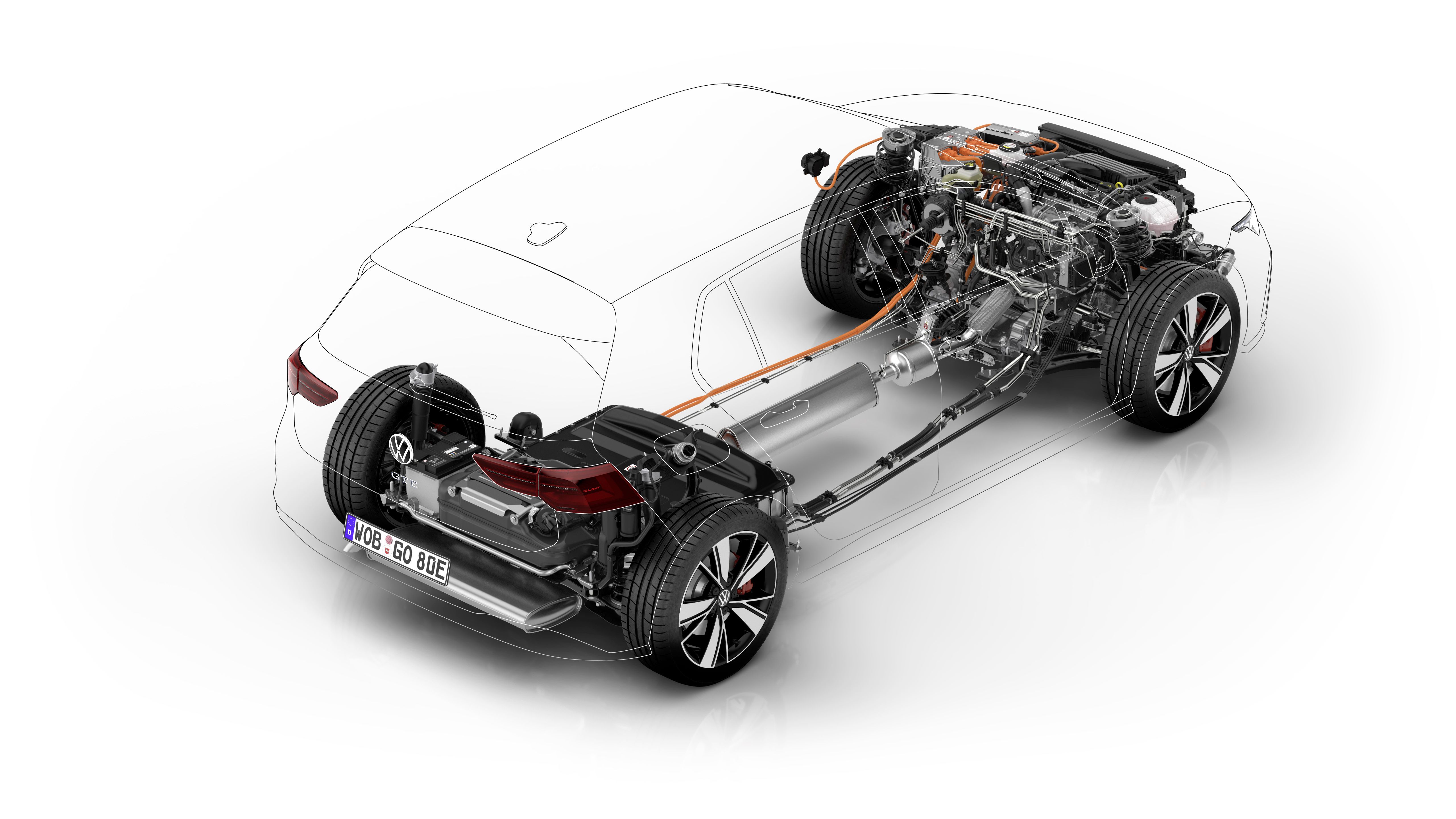 VW Golf GTE y E Hybrid   Técnica (8)