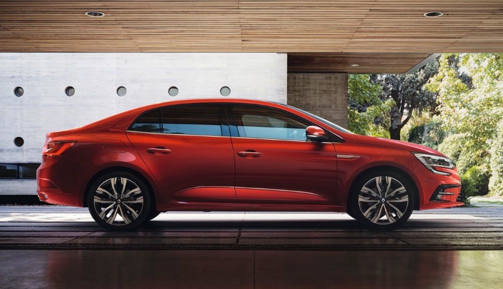 Renault Megane Sedan 2021 1280 02