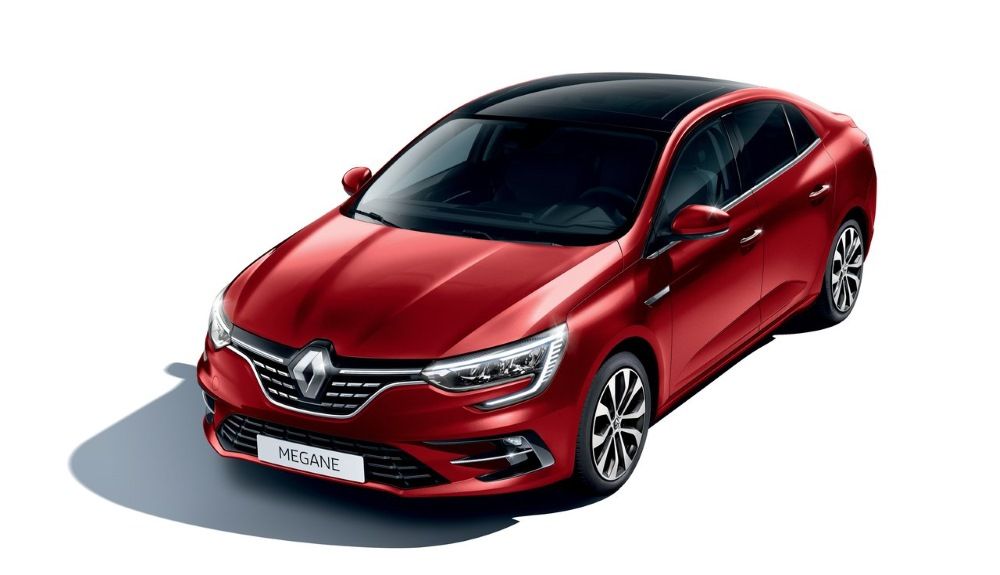 Renault Megane Sedan 2021 1280 04