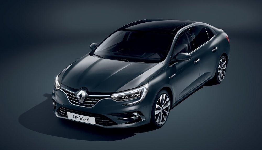 Renault Megane Sedan 2021 1280 11