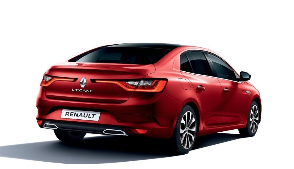 Renault Mégane Sedán 2021