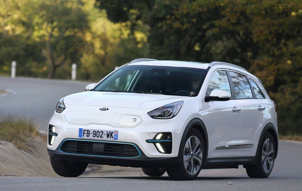Kia e Niro