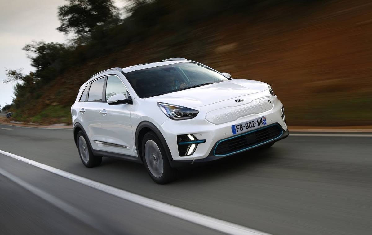 Kia e Niro 2