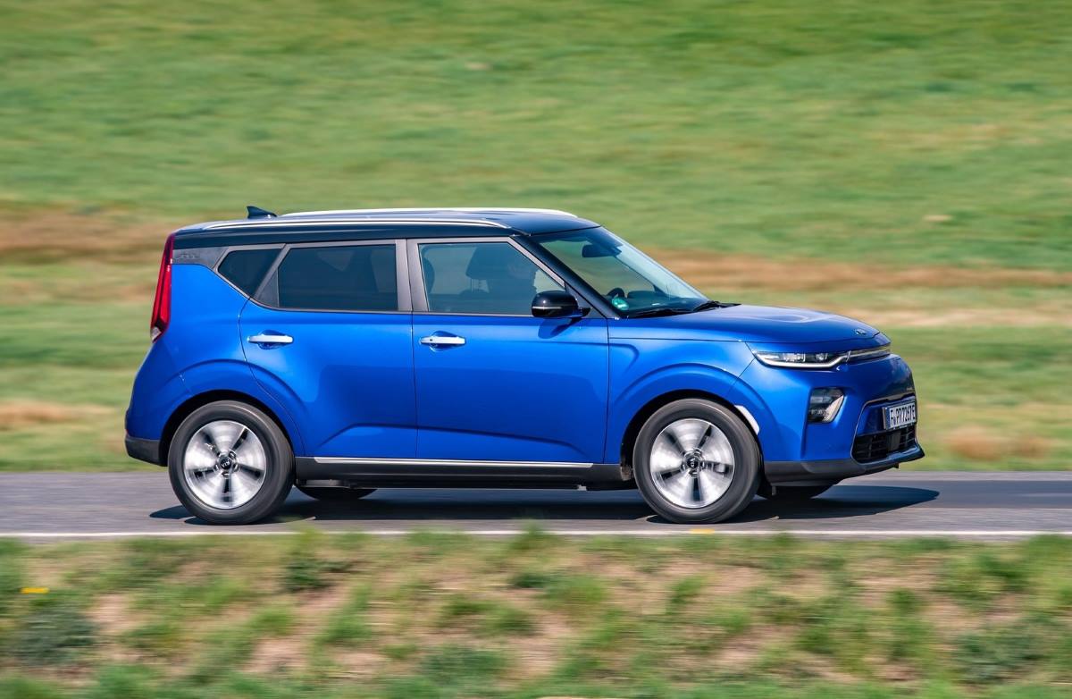 Kia e Soul