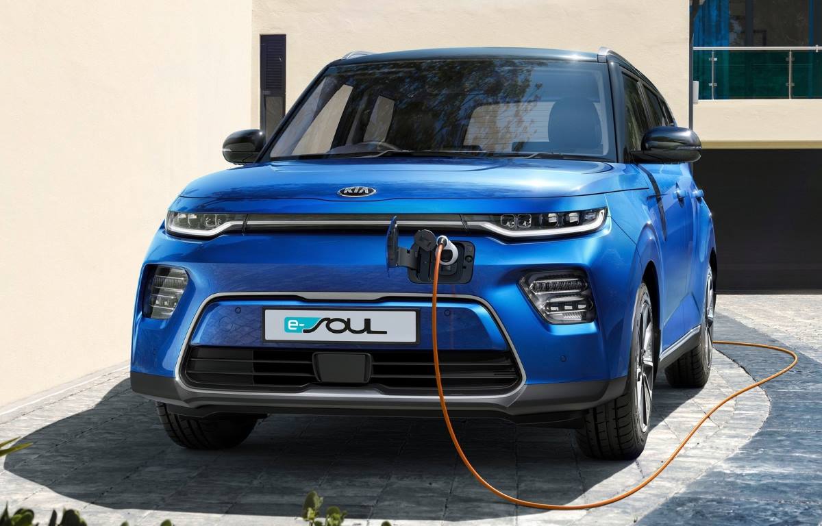 Kia e Soul 1