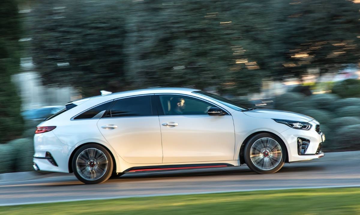 Kia ProCeed