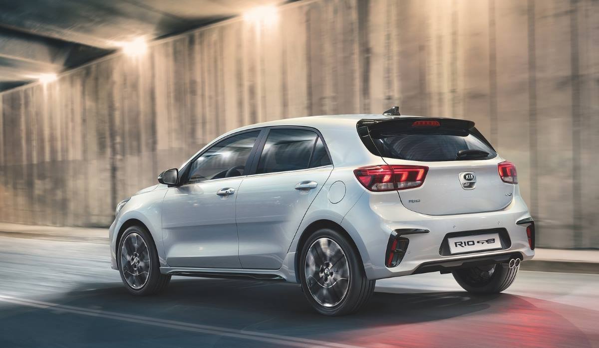 Kia Rio 1