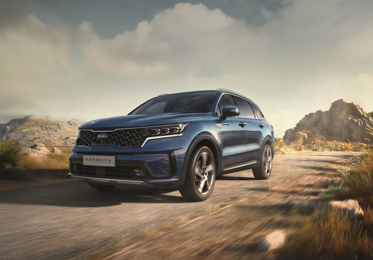 Kia Sorento 1