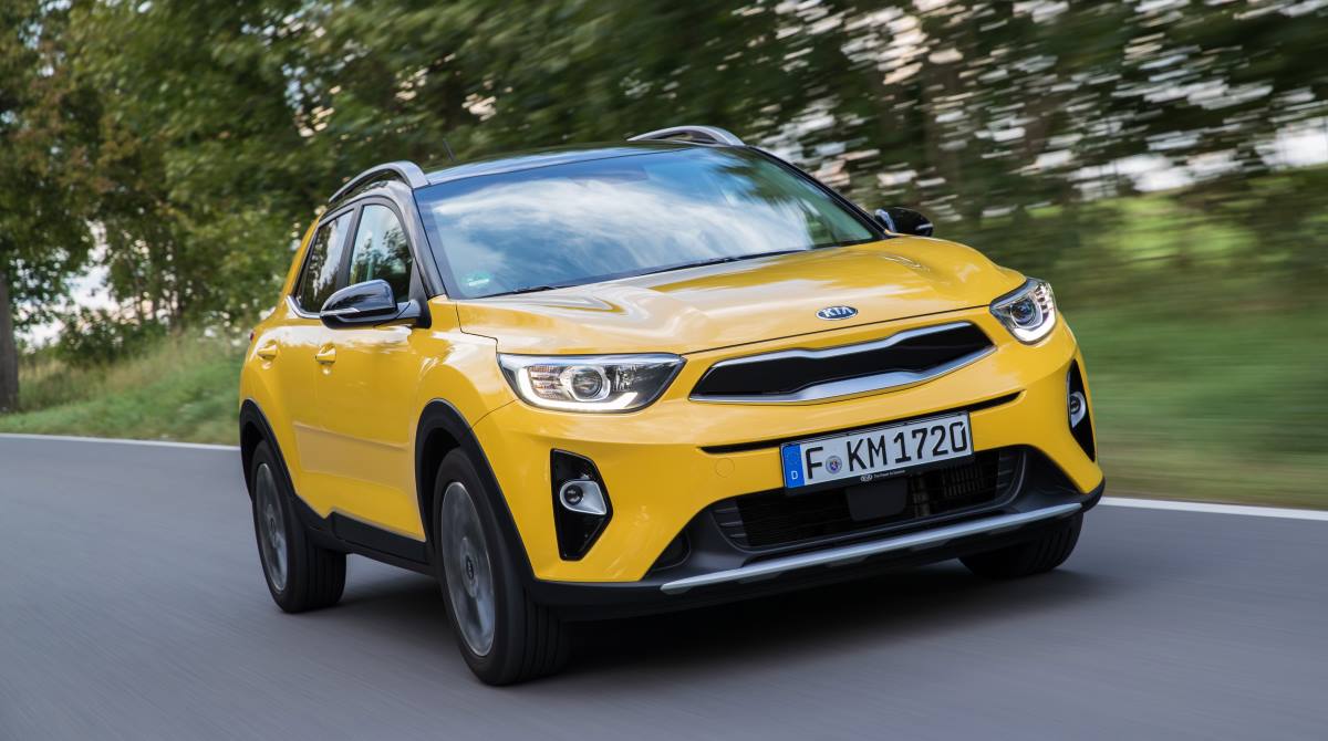 Kia Stonic 1
