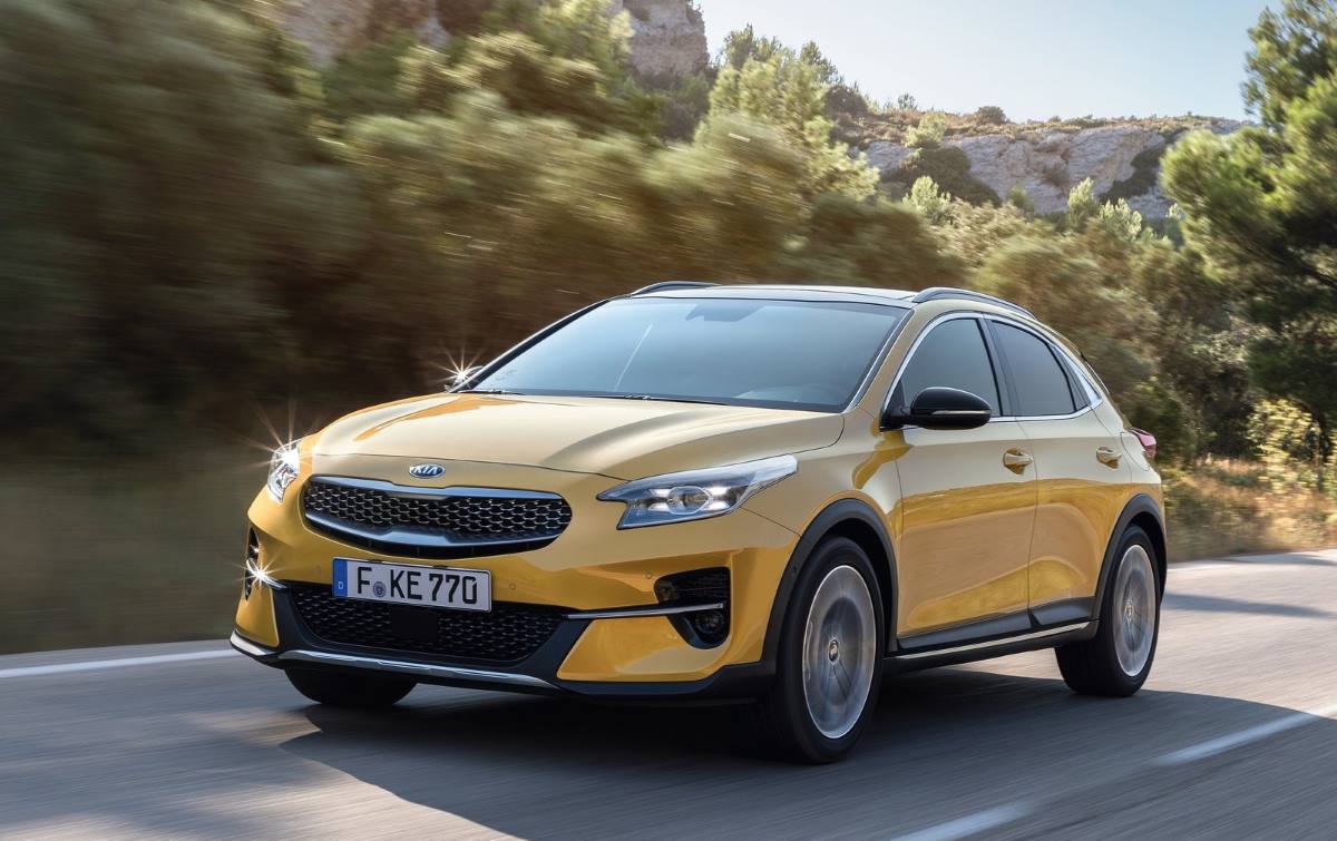 Kia XCeed 1