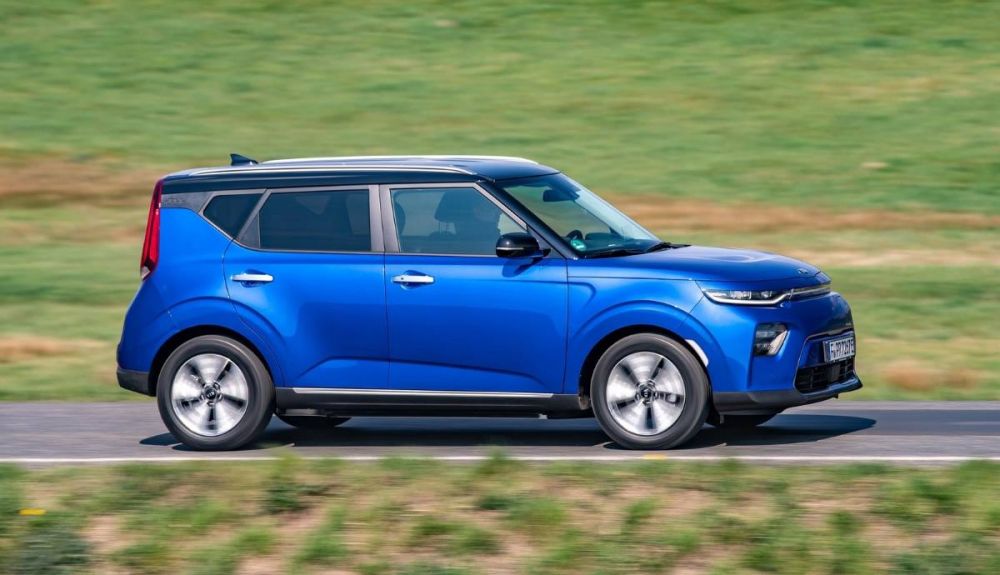 Kia e Soul Kia e Soul