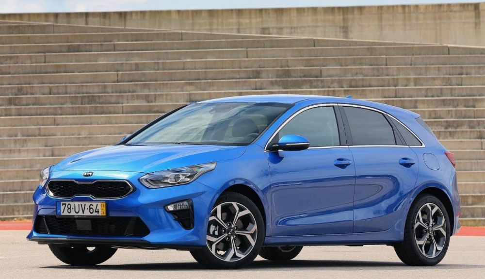 Kia Ceed Kia Ceed
