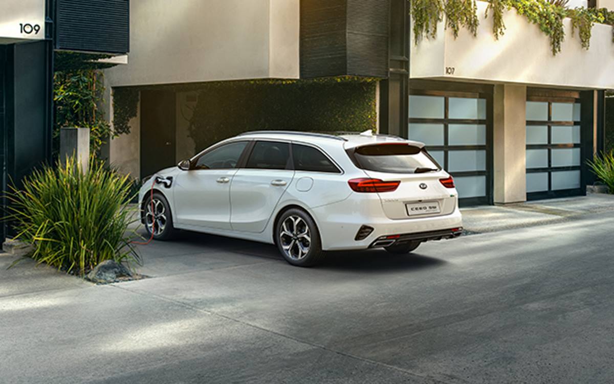 Kia Ceed Tourer