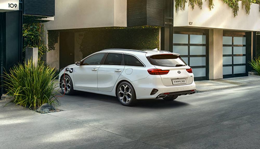 Kia Ceed Tourer Kia Ceed Tourer