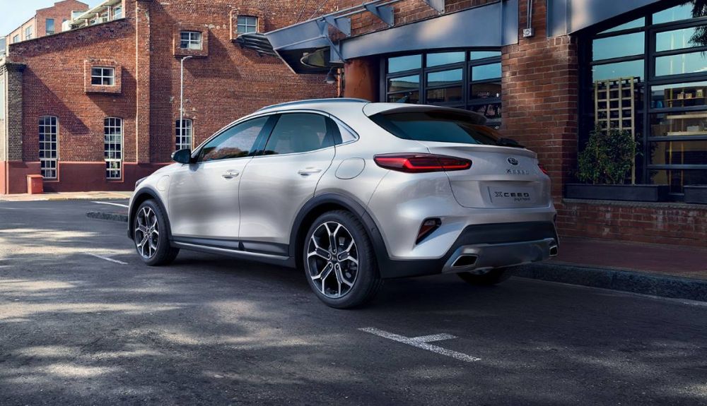 Kia XCeed Kia XCeed