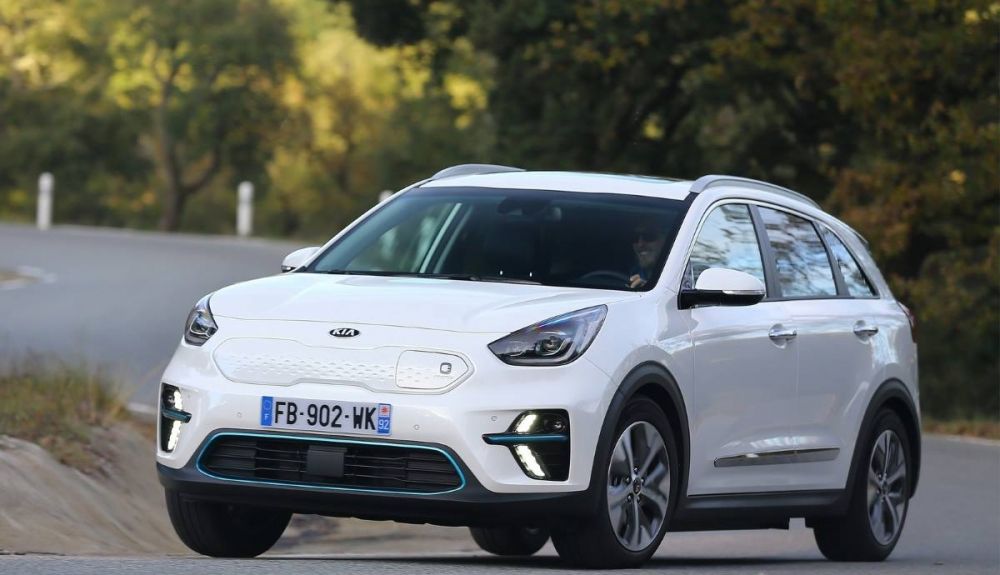 Kia e Niro Kia e Niro