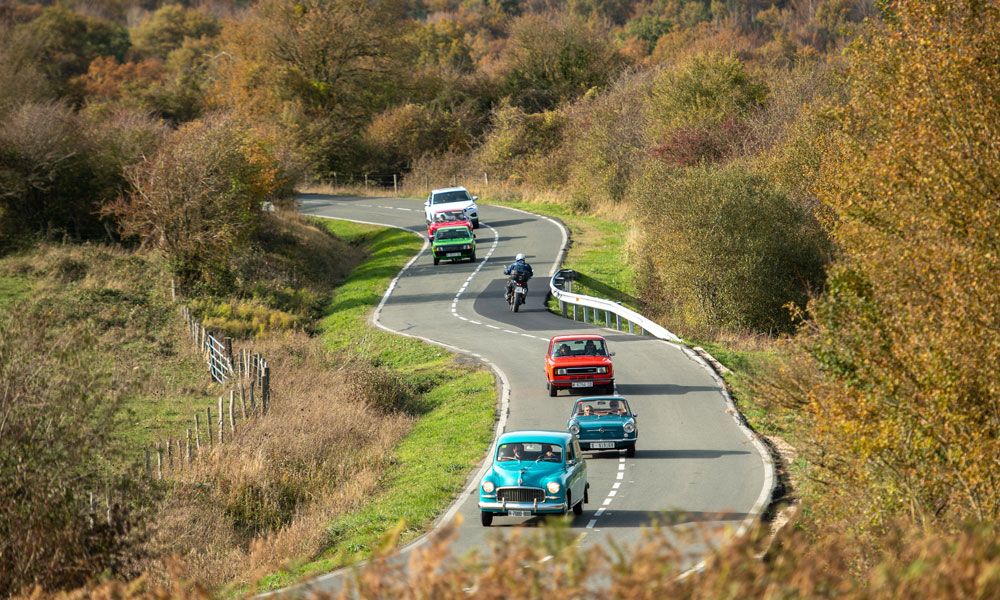 País Vasco Classic Tour 2020