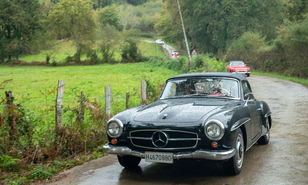 País Vasco Classic Tour 2020