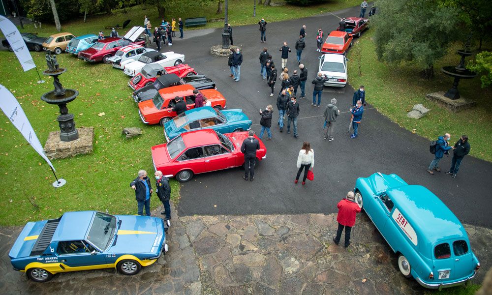 País Vasco Classic Tour: Visita especial en Torre Loizaga