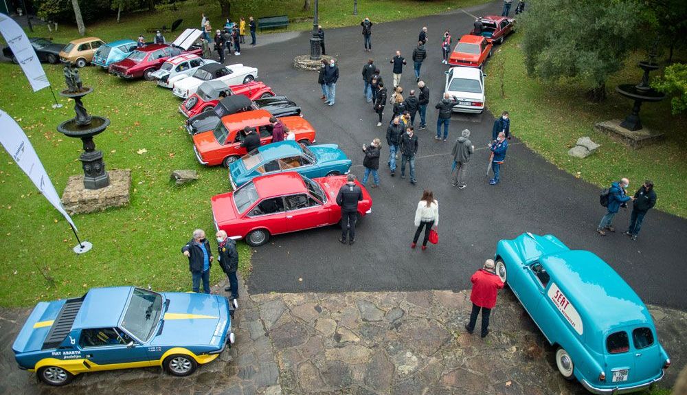 País Vasco Classic Tour: Visita especial en Torre Loizaga