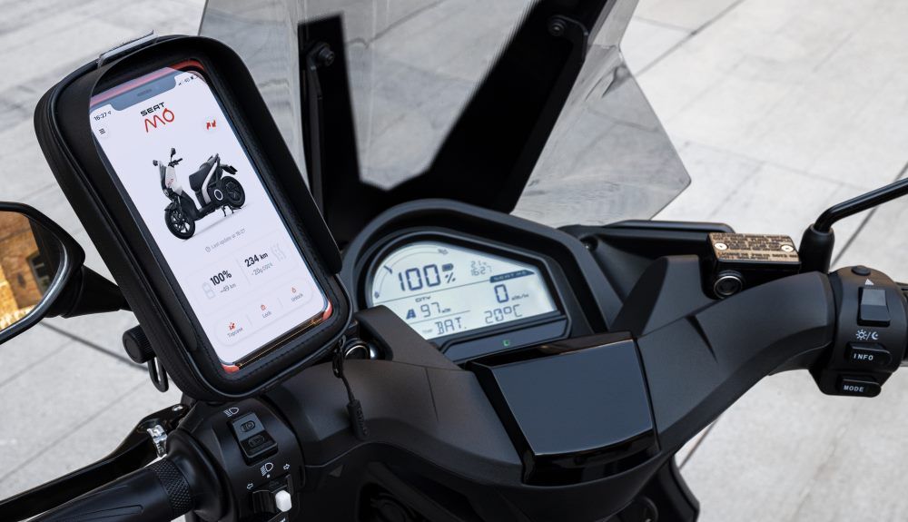 SEAT MO 66 HQ