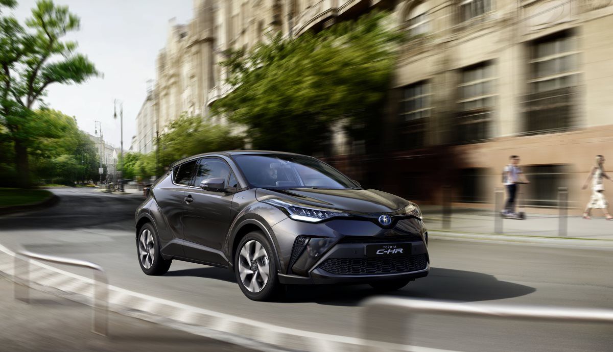 Toyota C-HR 2021